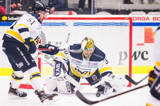 s målvakt Fredrik Pettersson-Wentzel