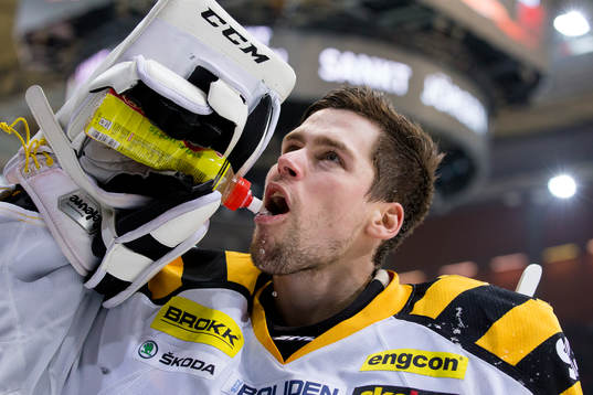 Skellefteås målvakt Joni Ortio