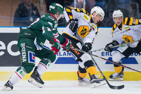 Skellefteås Joakim Lindström