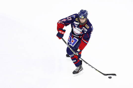 Linköpings Adam Ginning
