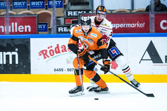 Karlskronas Joseph Jonsson och Örebros Christopher