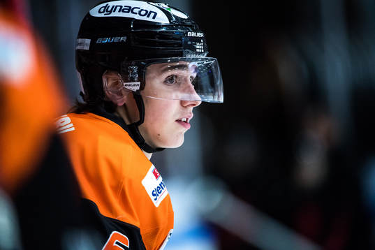 Karlskronas Linus Karlsson