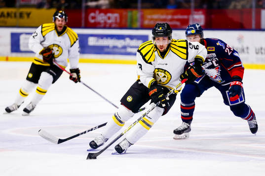 Brynäs Aaron Palushaj