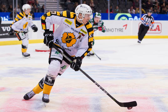 Skellefteås Pär Lindholm