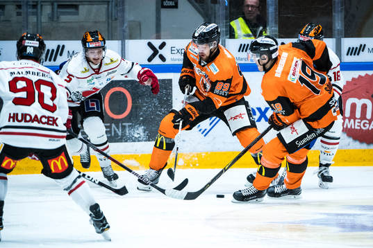 Karlskronas Ludwig Blomstrand, Kristoffer Söder  och