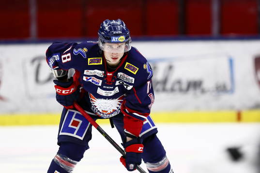Linköpings Jakob Lilja