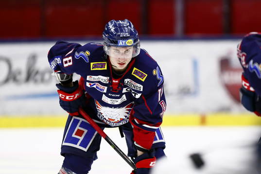 Linköpings Jakob Lilja