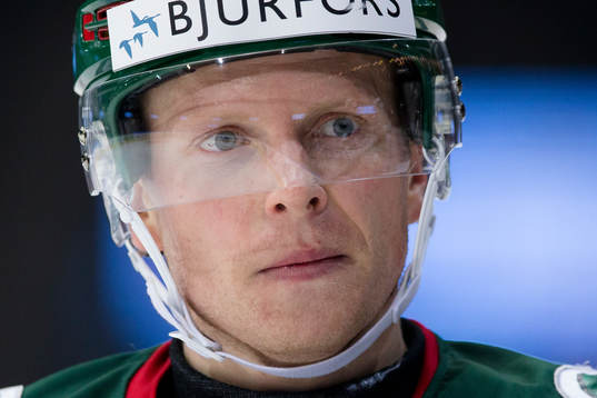 Frölundas Ryan Lasch
