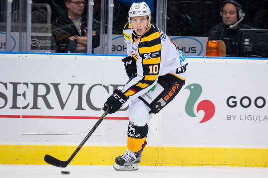 Skellefteås Joakim Lindström