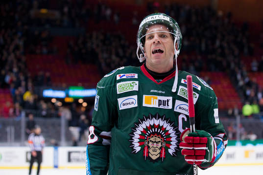 Frölundas Joel Lundqvist deppar
