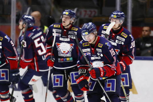 Linköpings Jakob Lilja