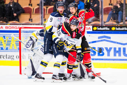 s Victor Ejdsell och Erik Brännström