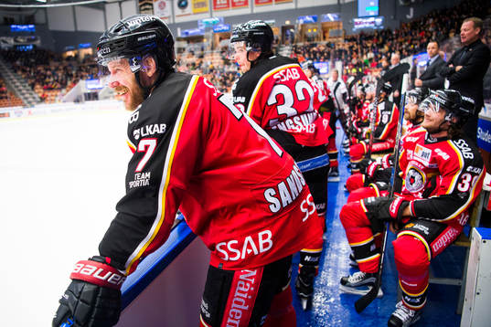 Luleås Jan Sandström