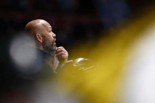 Brynäs tränare Tommy Sjödin