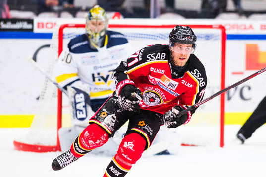 Luleås Patrick Cehlin