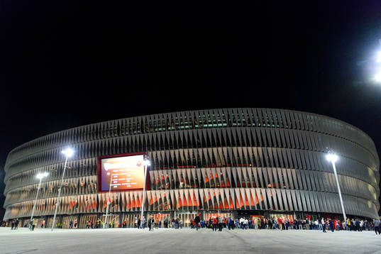 Estadio de San Memes