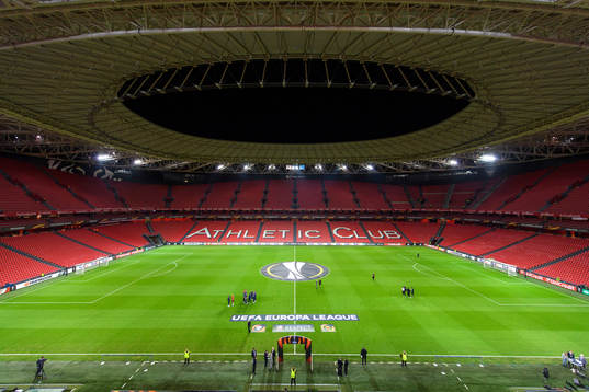 Estadio de San Memes