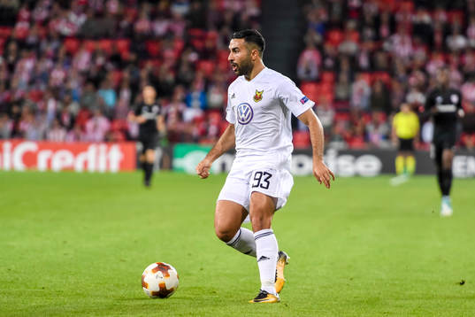 Östersunds Saman Ghoddos