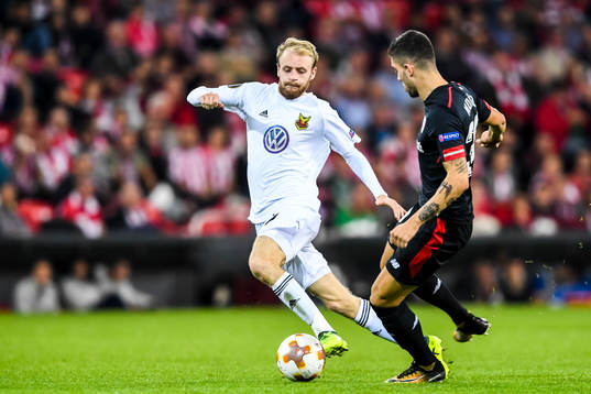 Östersunds Curtis Edwards