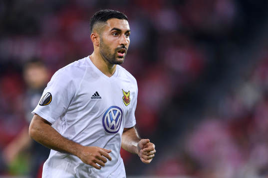 Östersunds Saman Ghoddos