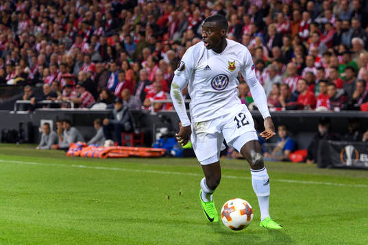 Östersunds Ken Sema