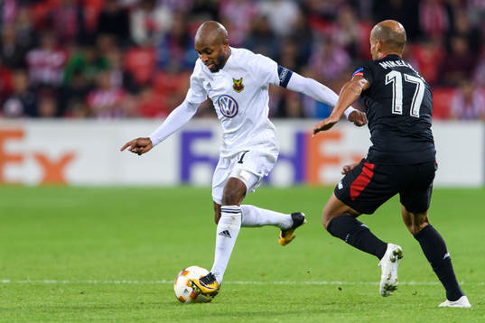 Östersunds Fouad Bachirou