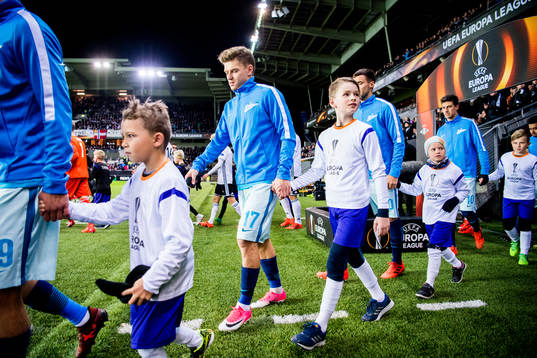 Oleg Shatov of Zenit