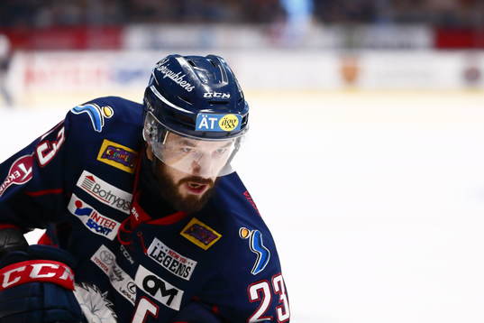 Linköpings Niklas Persson