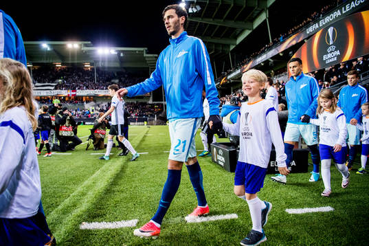 Aleksandr Erokhin of Zenit