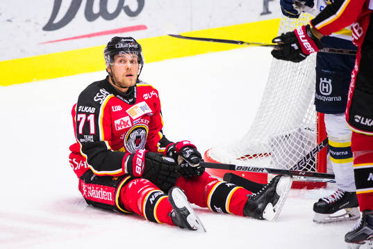 Luleås Patrick Cehlin