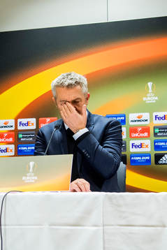 Kåre Ingebrigtsen, head coach of Rosenborg