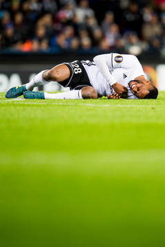 Samuel Adegbenro of Rosenborg