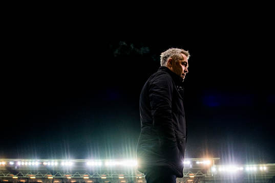 Kåre Ingebrigtsen, head coach of Rosenborg
