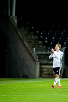 Morten Konradsen of Rosenborg