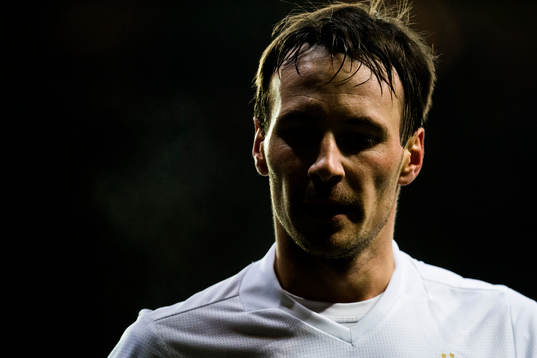 Mike Jensen of Rosenborg