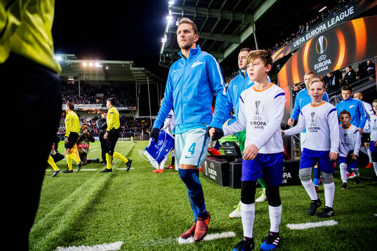 Domenico Criscito of Zenit