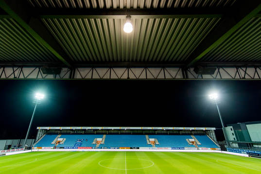 General view of Komplett Arena
