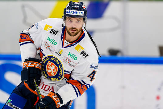 Växjös Noah Welch