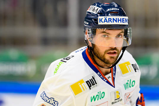 Växjös Noah Welch
