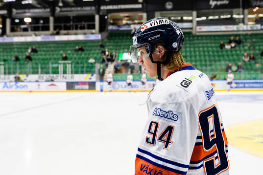 Växjös Joel Persson