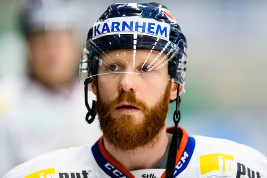 Växjös Liam Reddox