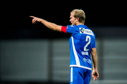 Lars Grorud of Sandefjord