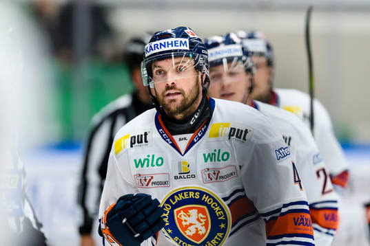Växjös Noah Welch