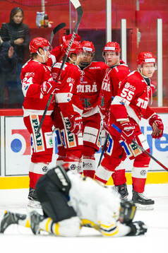 Timrå jublar