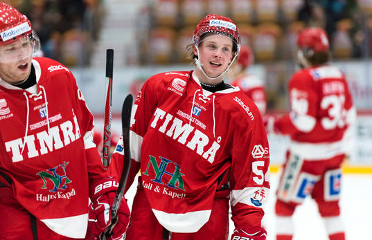 Timrås Jonathan Dahlen