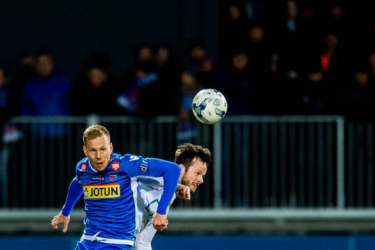 Joachim Andreas Olsen Solberg of Sandefjord and Robert