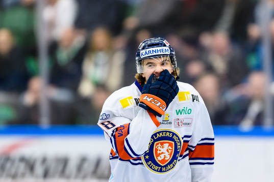Växjös Adam Brodecki