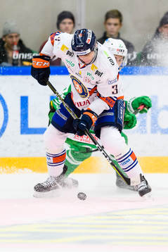 Växjös Oliver Bohm