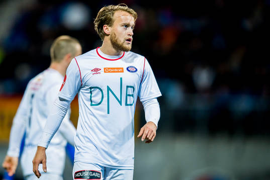 Bård Finne of Vålerenga