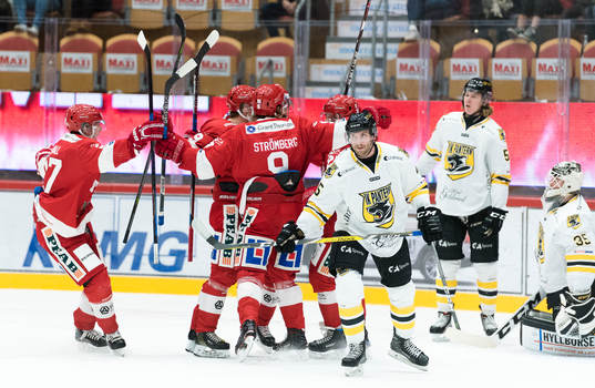 Timrå jublar